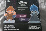Disney vinyl figure set