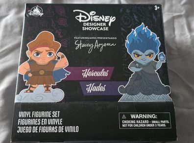 Disney vinyl figure set