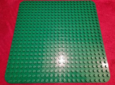 Lego Duplo 4268 Baseplate 353 Green