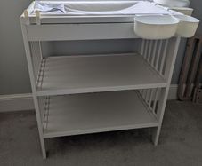 IKEA Gulliver Changing table
