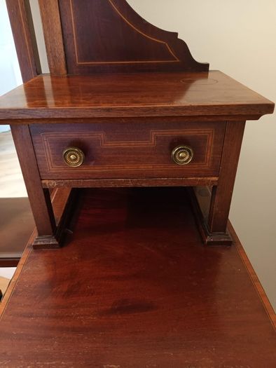 Antique Victorian Dressing Table