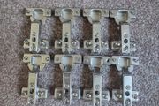 Blum 110 mm door hinges