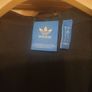 Men's Black Adidas light jacket M Image 3