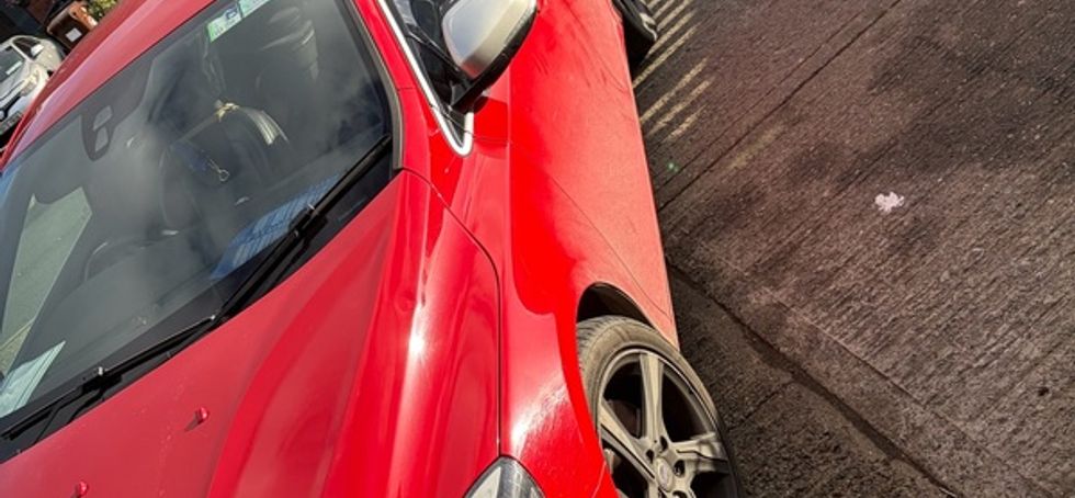 2015 Volvo V40