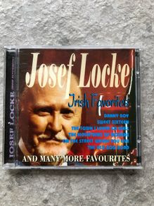 Josef Locke CD