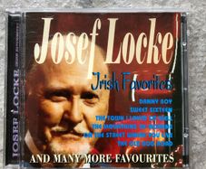 Josef Locke CD