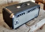 (Final Price Drop!) Musicman HD130 Classic 130W valve amp head (with 120v-240v transformer)