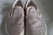 Girls van shoes