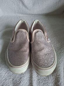 Girls van shoes