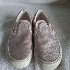 Girls van shoes