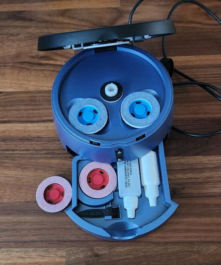Procare Disc Cleaning and Repairing Kit