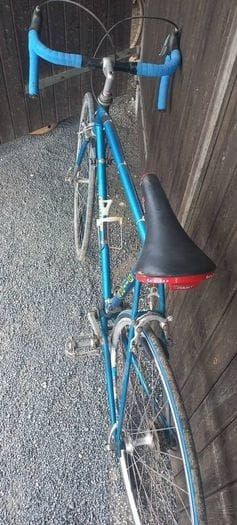 1970s Gitane vintage racing bicycle bike
