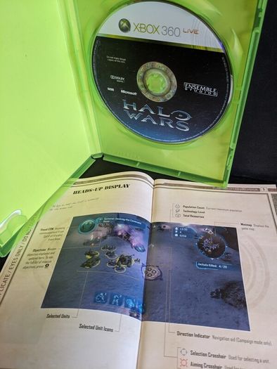 Halo Wars - Xbox 360