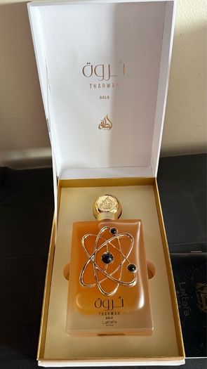Tharwah Gold Lattafa