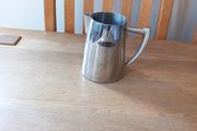 Stellar Art Deco Jug Stainless Steel