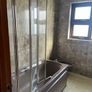 1980s Retro Brown Bathroom Suites X2 Image 10