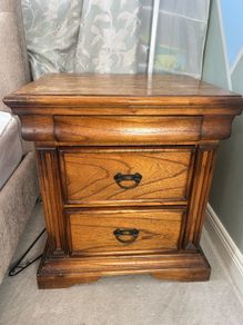 Bedside Locker
