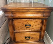 Bedside Locker