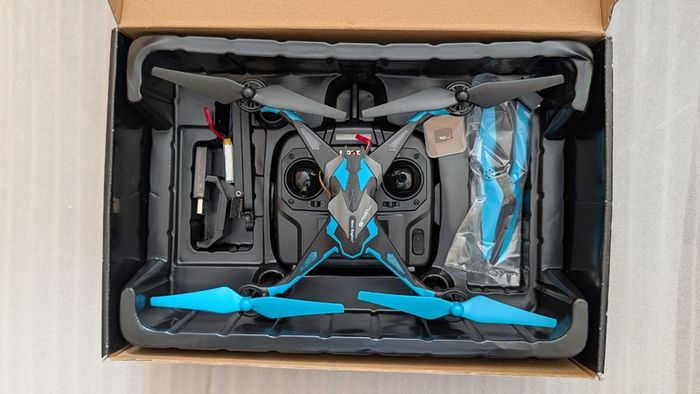 Nine Eagles Galaxy Visitor 6 Drone