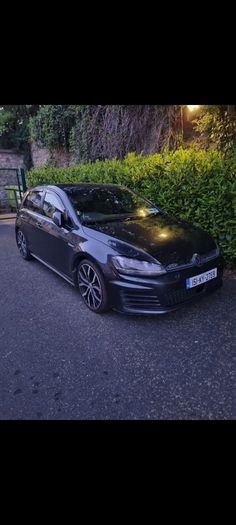 Volkswagen Golf GTD 2015