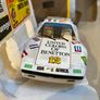 Ferrari GTO Benetton 1/24 Burago Rare Image 6