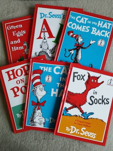 Dr seuss classic collection