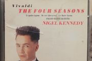 Nigel Kennedy CD - Vivaldi The Four Seasons