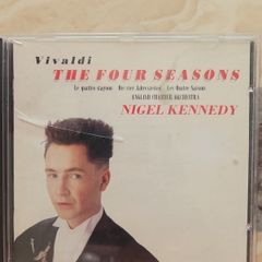Nigel Kennedy CD - Vivaldi The Four Seasons