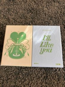 Kpop album