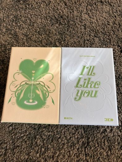 Kpop album