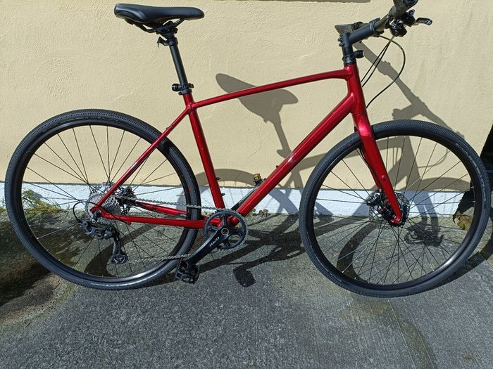 Trek FX3 Custom Build 1x11 Grx Groupset, Size L