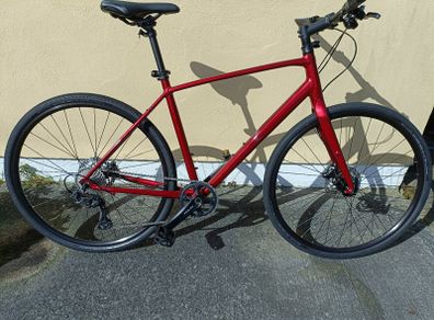 Trek FX3 Custom Build 1x11 Grx Groupset, Size L