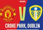 2 Premium tickets United vs Leeds