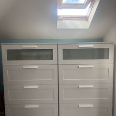 IKEA Drawers (Brimnes)