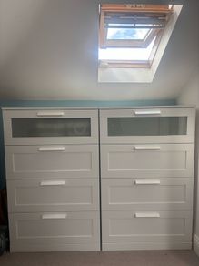 IKEA Drawers (Brimnes)