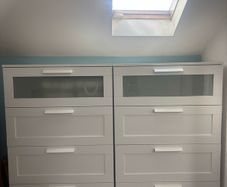 IKEA Drawers (Brimnes)