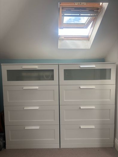 IKEA Drawers (Brimnes)