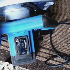 circular saw