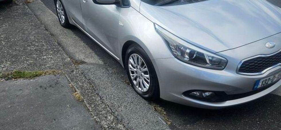 2013 Kia Ceed new nct