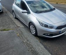 2013 Kia Ceed new nct