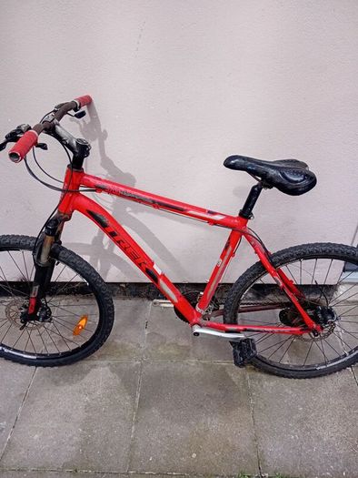 Trek bike