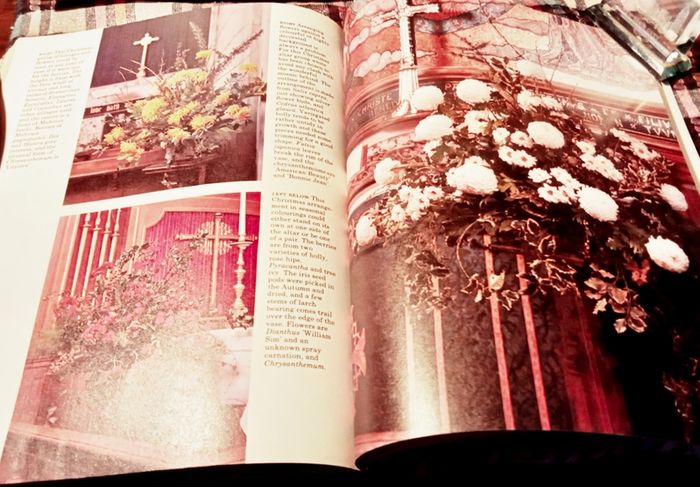 1980. The Constance Spry Book Of Flower Arranging.