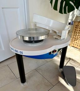 Shimpo RK-55 VL-Lite Pottery Wheel