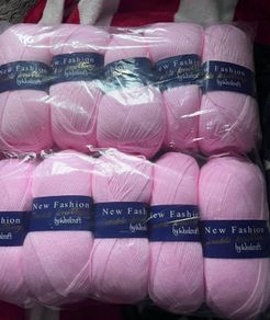 wool Yarn Double knit 10 Balls