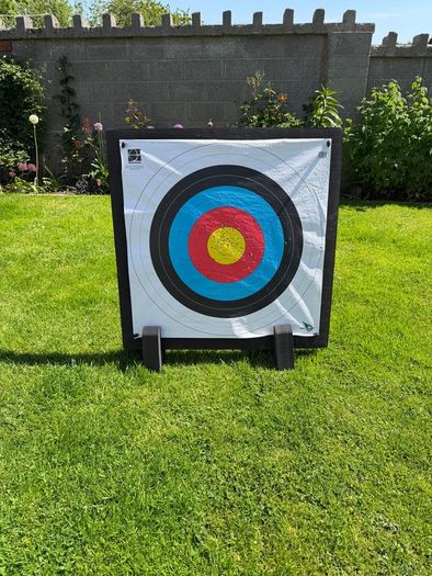 Archery target