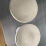 Stoneware Jackson candle holders fifteen for the pair Image 7