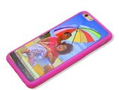 personalised iphone 6 soft rubber case cover