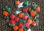 Abus T84/20 padlock
