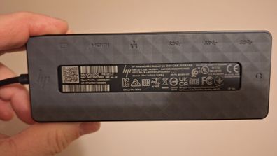 HP Unlversal USB-C Multiport Hub
