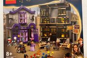 Lego Harry Potter Olivanders &amp; Madam Malkins Robes 76439